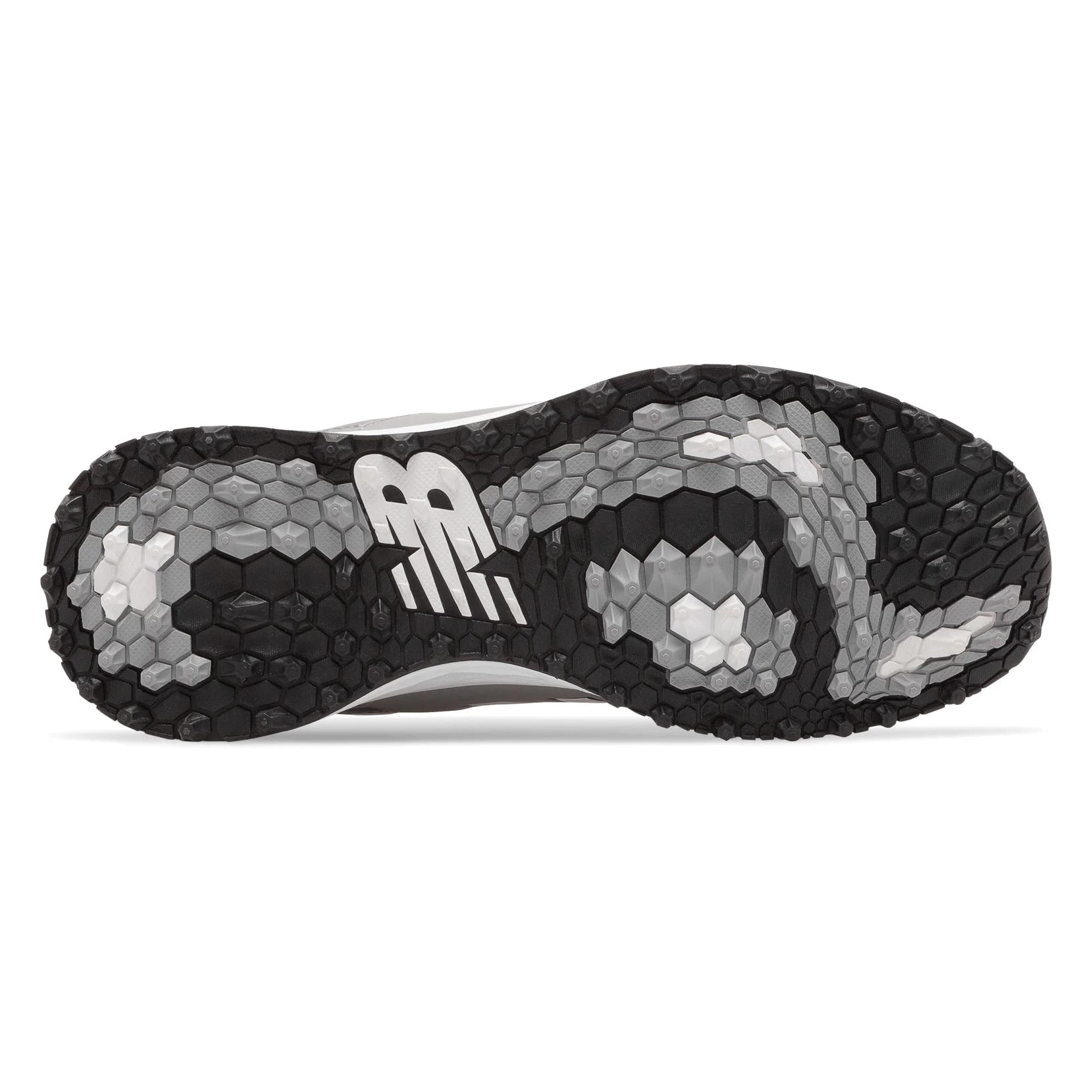 New Balance Fresh Foam LinksSL Gray Mens Golf Shoes 5 New Balance Fresh Foam LinksSL Gray Mens Golf Shoes - Image 3