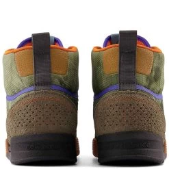 New Balance Numeric Skateboard Shoes 440 Trail Olive/Aqua -New Balance Online Store 440tolive 4 36440.1665090834