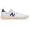 New Balance Numeric Skateboard Shoes 440 White/Navy -New Balance Online Store 440wst 1 29312.1663099877