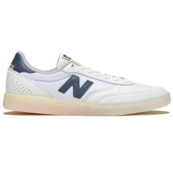 New Balance Numeric Skateboard Shoes 440 White/Navy
