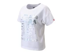 New Balance Kids Performance Raglan Top (Big Kids)