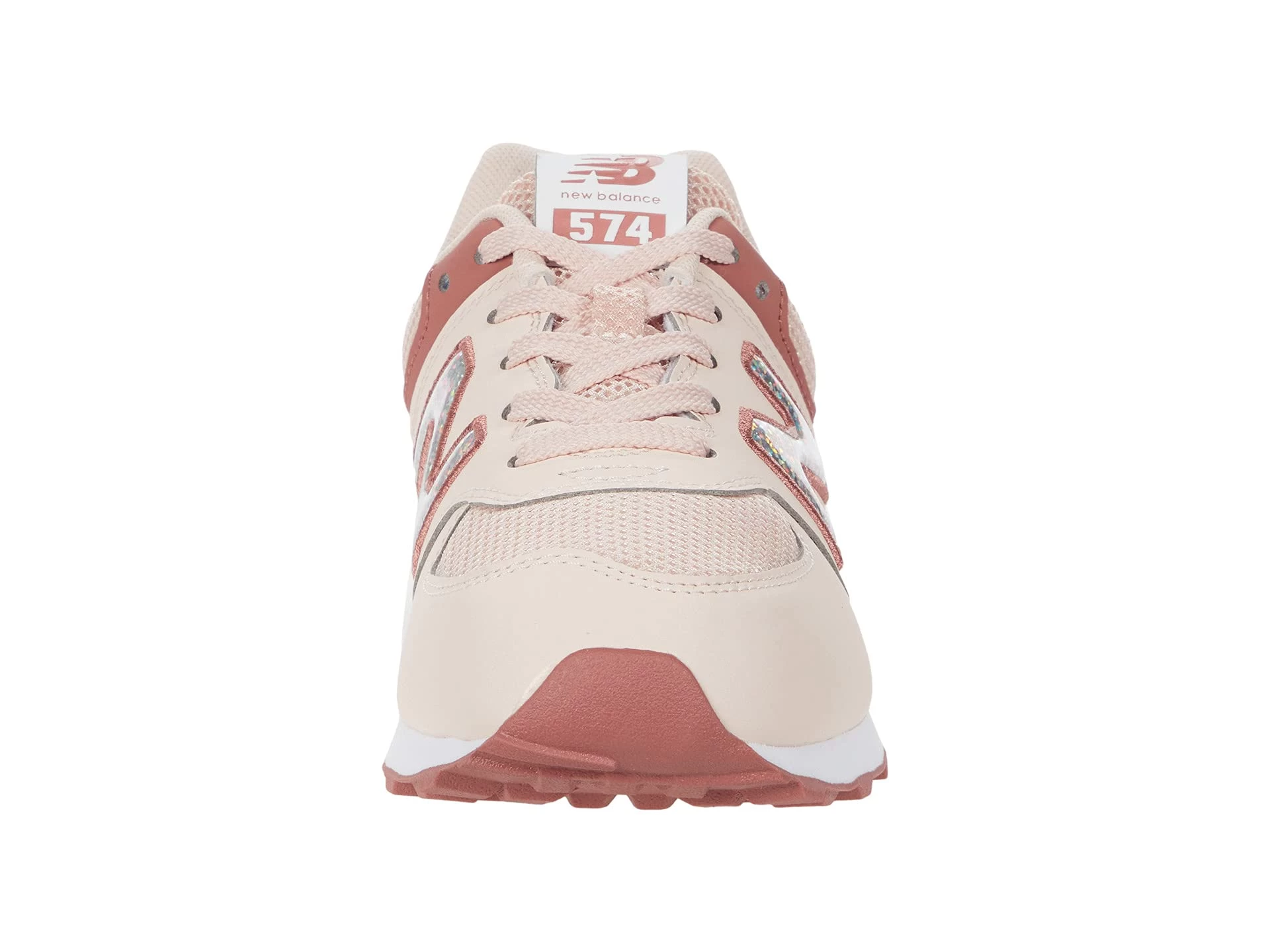 New Balance Kids 574 (Big Kid) 8 New Balance Kids 574 (Big Kid) - Image 6