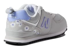 New Balance Kids 574 Bungee Lace (Infant/Toddler) -New Balance Online Store 611rpkZKjkL