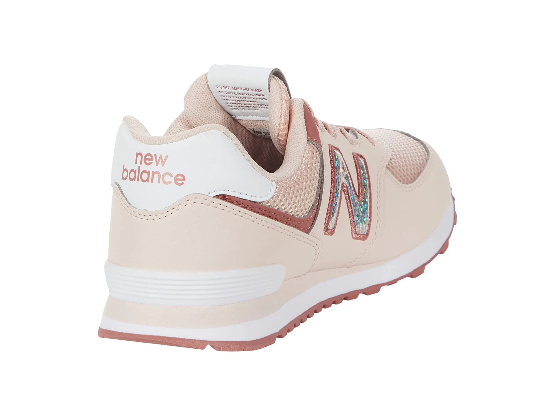 New Balance Kids 574 (Big Kid) 7 New Balance Kids 574 (Big Kid) - Image 5