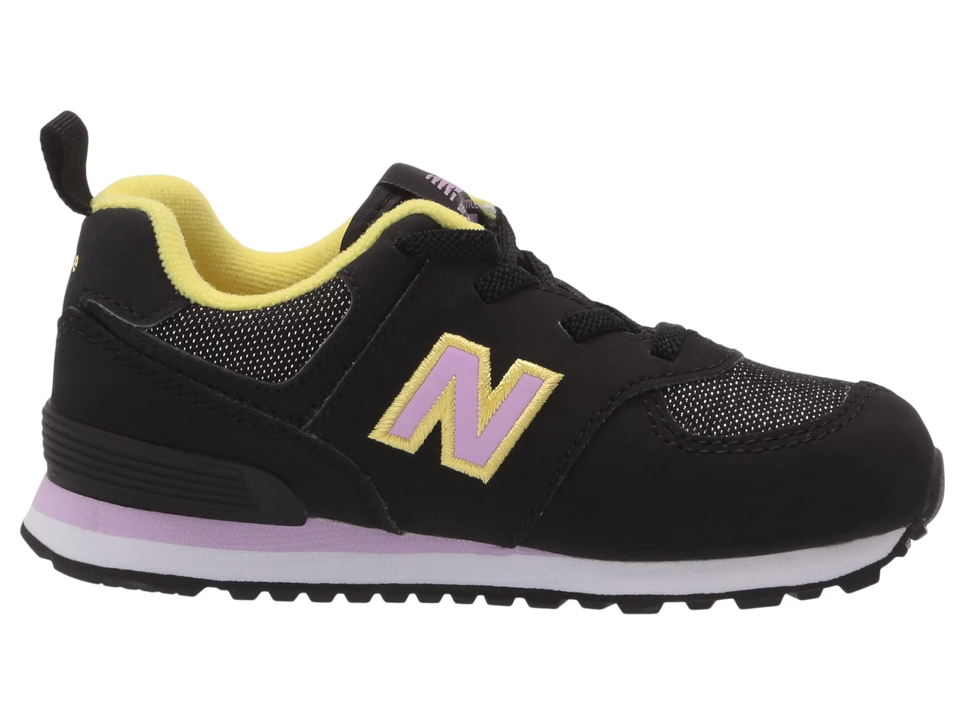 New Balance Kids 574 Fashion Metallic (Infant/Toddler) 8 New Balance Kids 574 Fashion Metallic (Infant/Toddler) - Image 6