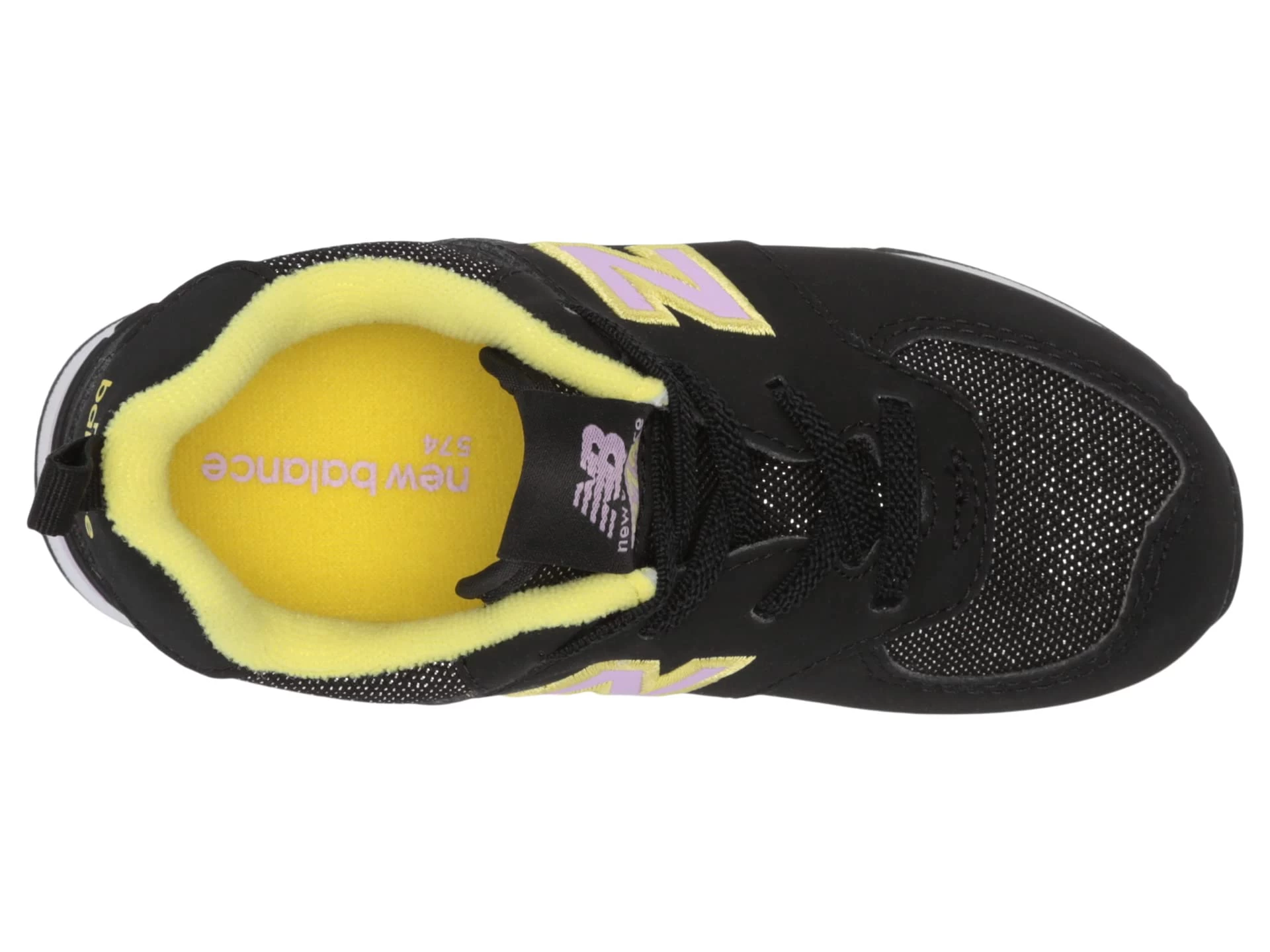 New Balance Kids 574 Fashion Metallic (Infant/Toddler) 4 New Balance Kids 574 Fashion Metallic (Infant/Toddler) - Image 2