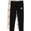 New Balance Kids 2-Pack Leggings (Big Kids) -New Balance Online Store 61OoJ9 Ay2L