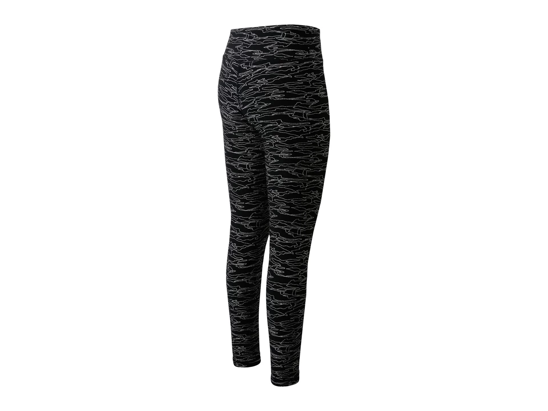 New Balance Kids Printed Performance Leggings (Big Kids) 4 New Balance Kids Printed Performance Leggings (Big Kids) - Image 2