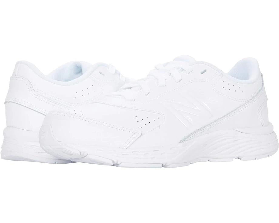 New Balance Kids 680v6 Uniform (Little Kid/Big Kid) 3 New Balance Kids 680v6 Uniform (Little Kid/Big Kid)