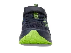 New Balance Kids Dynasoft Nitrel V5 Bungee Lace With Hook-and-Loop Top Strap (Little Kid) -New Balance Online Store 61upmFWBddL