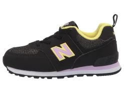 New Balance Kids 574 Fashion Metallic (Infant/Toddler) 12 New Balance Kids 574 Fashion Metallic (Infant/Toddler) -New Balance Online Store 61wakRUKUdL