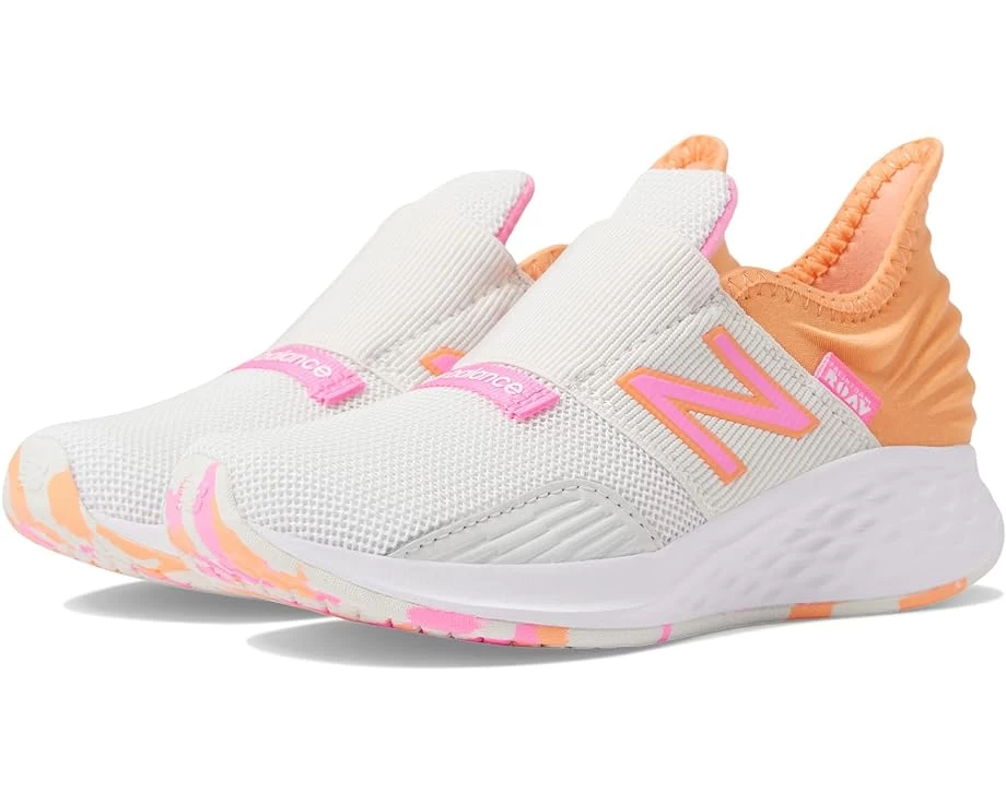 New Balance Kids Fresh Foam Roav Slip-On (Little Kid) 3 New Balance Kids Fresh Foam Roav Slip-On (Little Kid)
