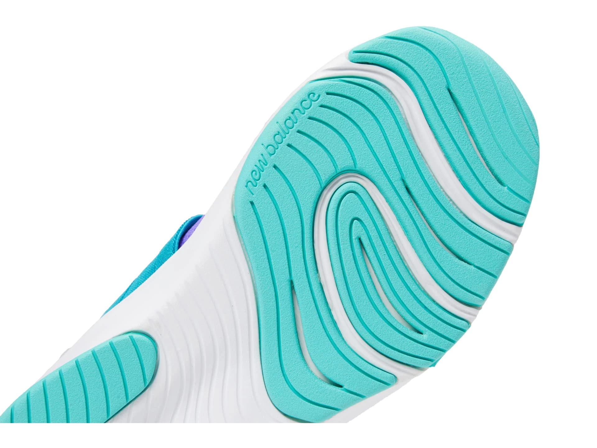 New Balance Kids Dynasoft Nergize V3 Slip-On (Infant/Toddler) 8 New Balance Kids Dynasoft Nergize V3 Slip-On (Infant/Toddler) - Image 6