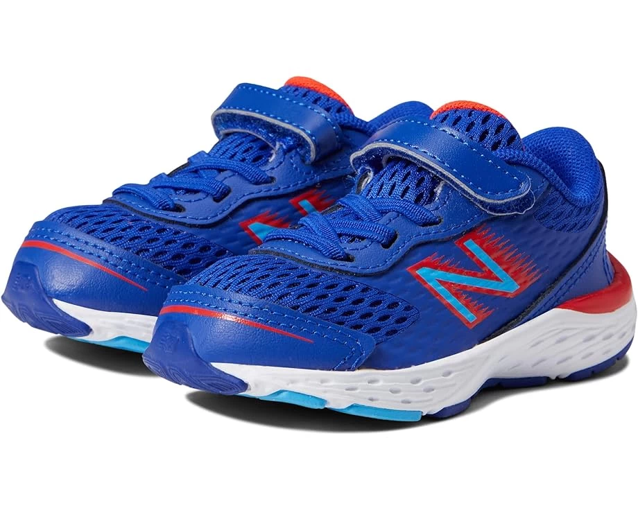 New Balance Kids 680v6 (Infant/Toddler) 3 New Balance Kids 680v6 (Infant/Toddler)