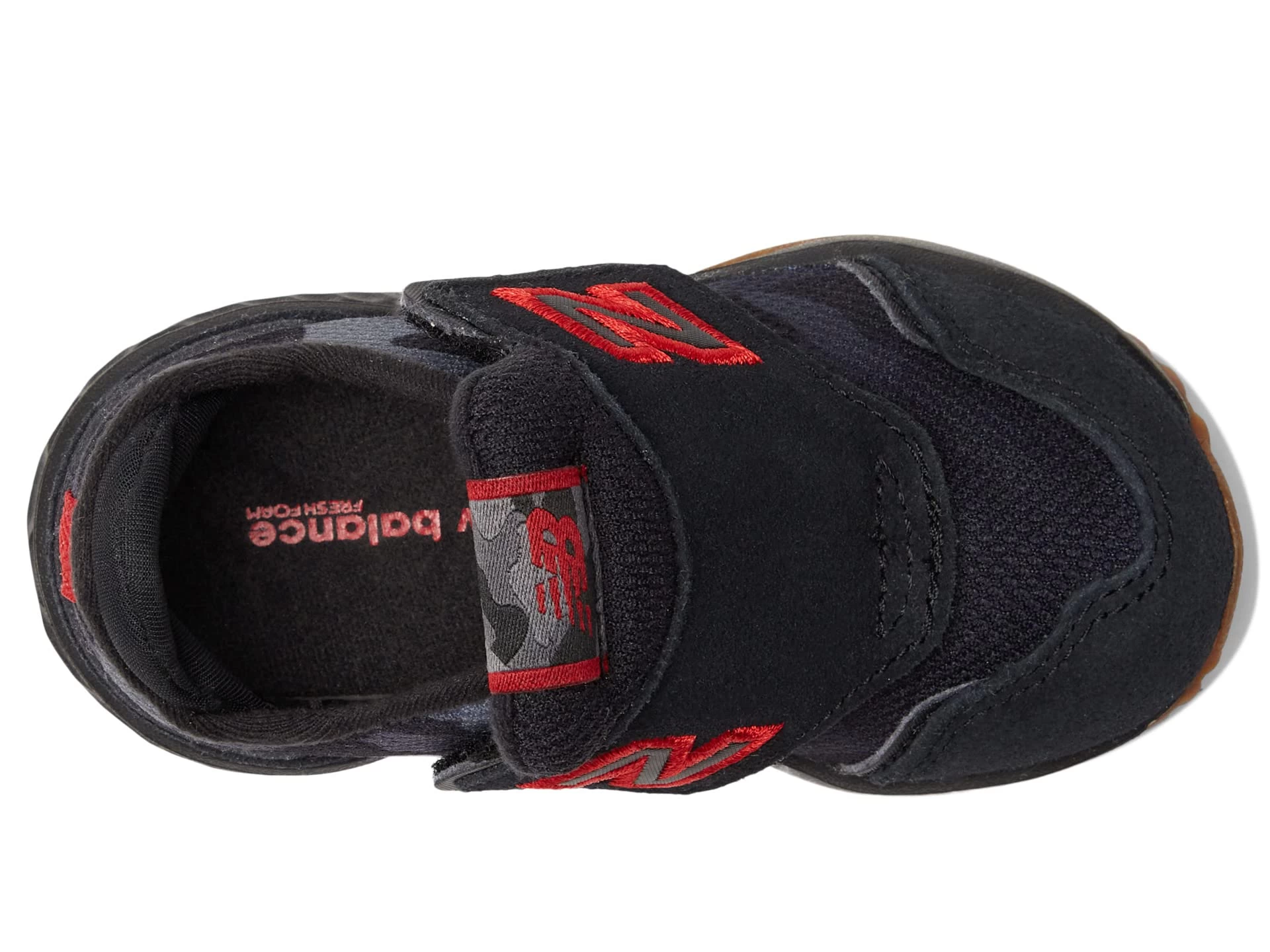 New Balance Kids X70 (Infant/Toddler) 4 New Balance Kids X70 (Infant/Toddler) - Image 2