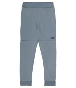 New Balance Kids Performance Tech Fleece Joggers (Big Kids)