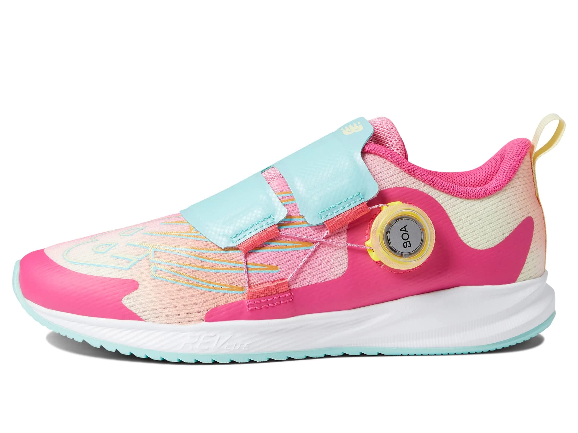 New Balance Kids FuelCore Reveal (Big Kid) 6 New Balance Kids FuelCore Reveal (Big Kid) - Image 4