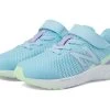 New Balance Kids Fresh Foam Arishi V4 Bungee Lace With Hook-and-Loop Top Strap (Toddler)