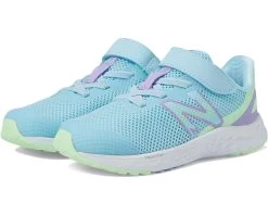 New Balance Kids Fresh Foam Arishi V4 Bungee Lace With Hook-and-Loop Top Strap (Toddler)