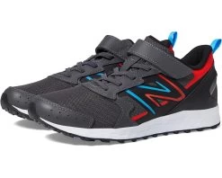 New Balance Kids Fresh Foam 650v1 Bungee Lace With Top Strap (Little Kid/Big Kid)