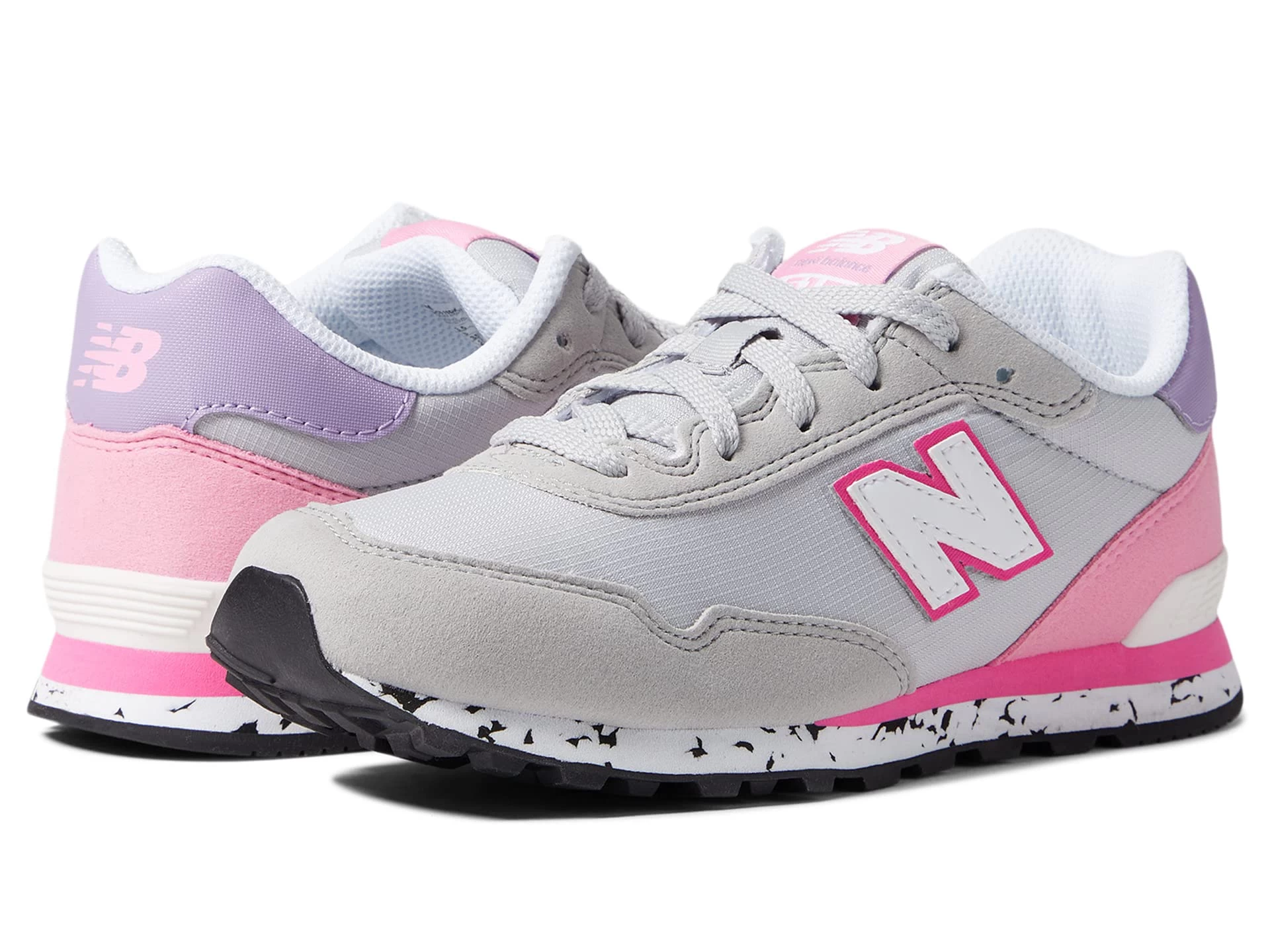 New Balance Kids 515 (Big Kid) 3 New Balance Kids 515 (Big Kid)