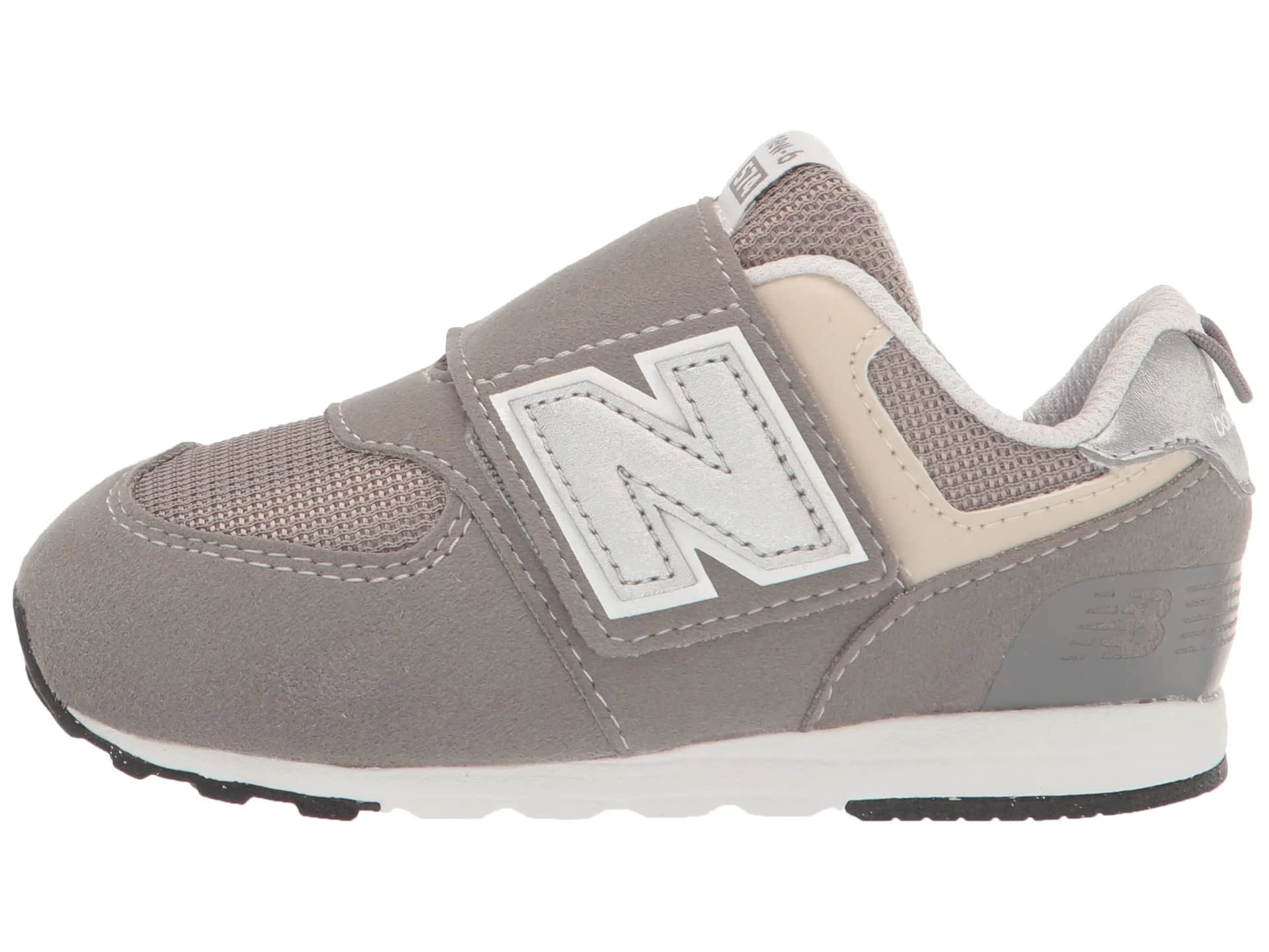 New Balance Kids 574 New-B Hook-and-Loop (Infant/Toddler) 5 New Balance Kids 574 New-B Hook-and-Loop (Infant/Toddler) - Image 3