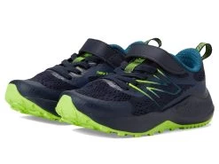 New Balance Kids Dynasoft Nitrel V5 Bungee Lace With Hook-and-Loop Top Strap (Little Kid)