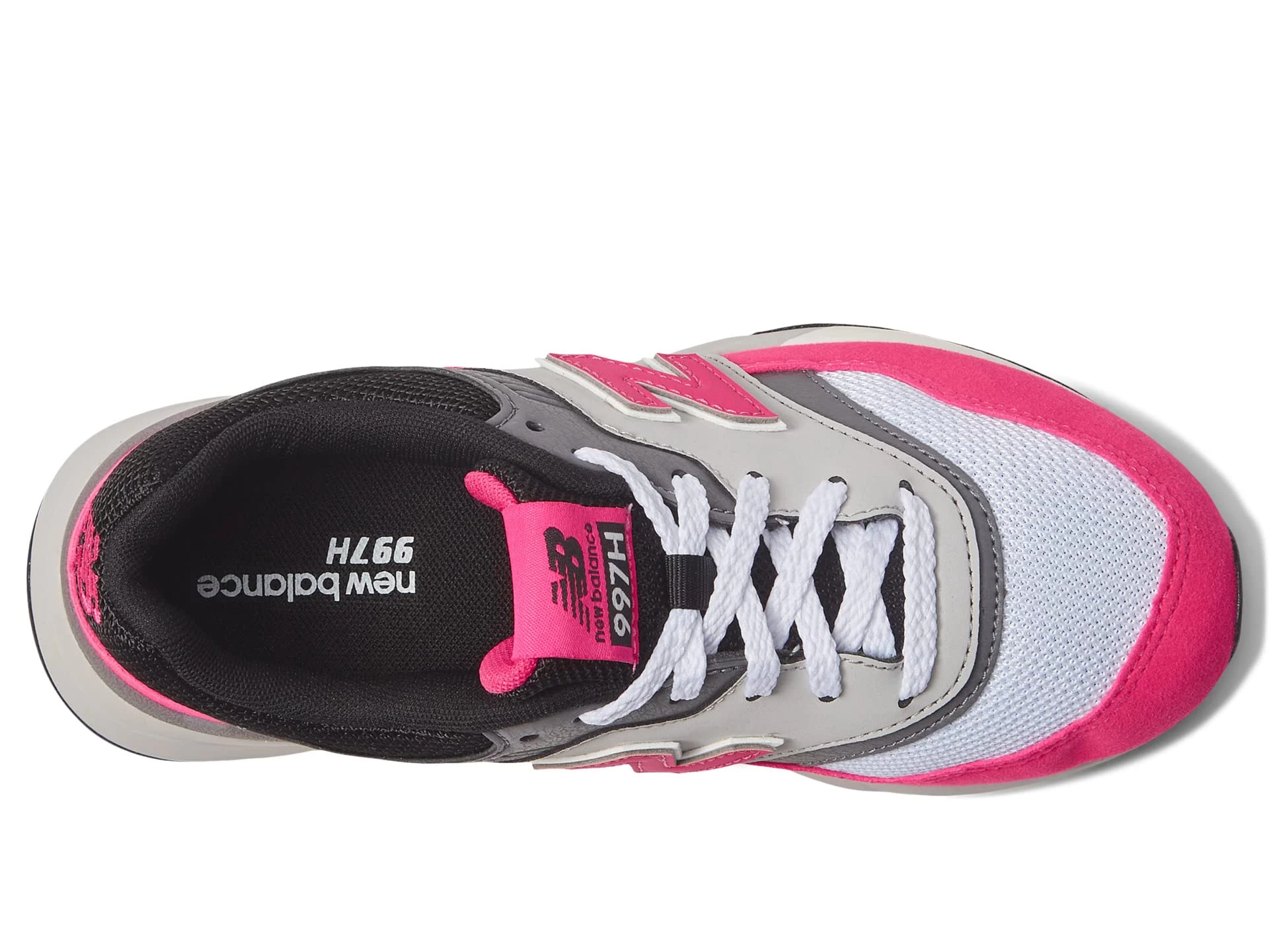 New Balance Kids 997H (Big Kid) 4 New Balance Kids 997H (Big Kid) - Image 2