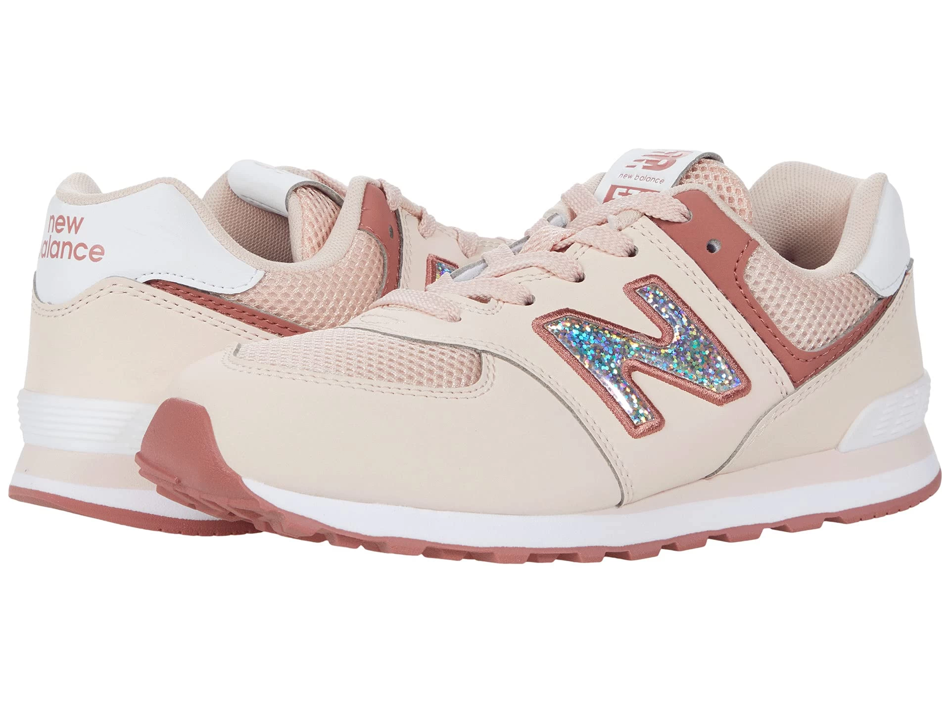 New Balance Kids 574 (Big Kid) 3 New Balance Kids 574 (Big Kid)