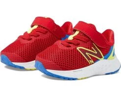 New Balance Kids Fresh Foam Arishi V4 Bungee Lace With Hook-and-Loop Top Strap (Infant/Toddler)