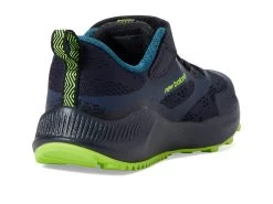 New Balance Kids Dynasoft Nitrel V5 Bungee Lace With Hook-and-Loop Top Strap (Little Kid) -New Balance Online Store 71TZob77 yL