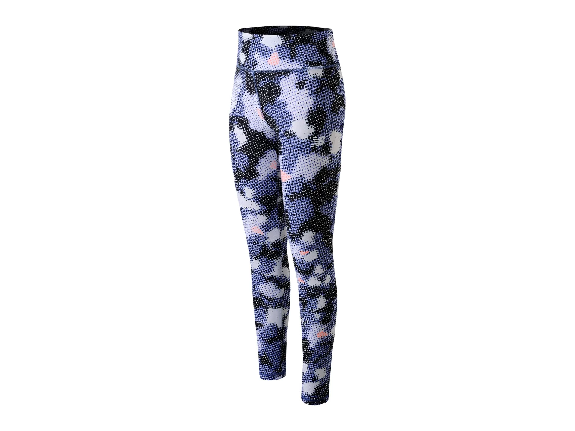 New Balance Kids Performance Leggings (Big Kids)