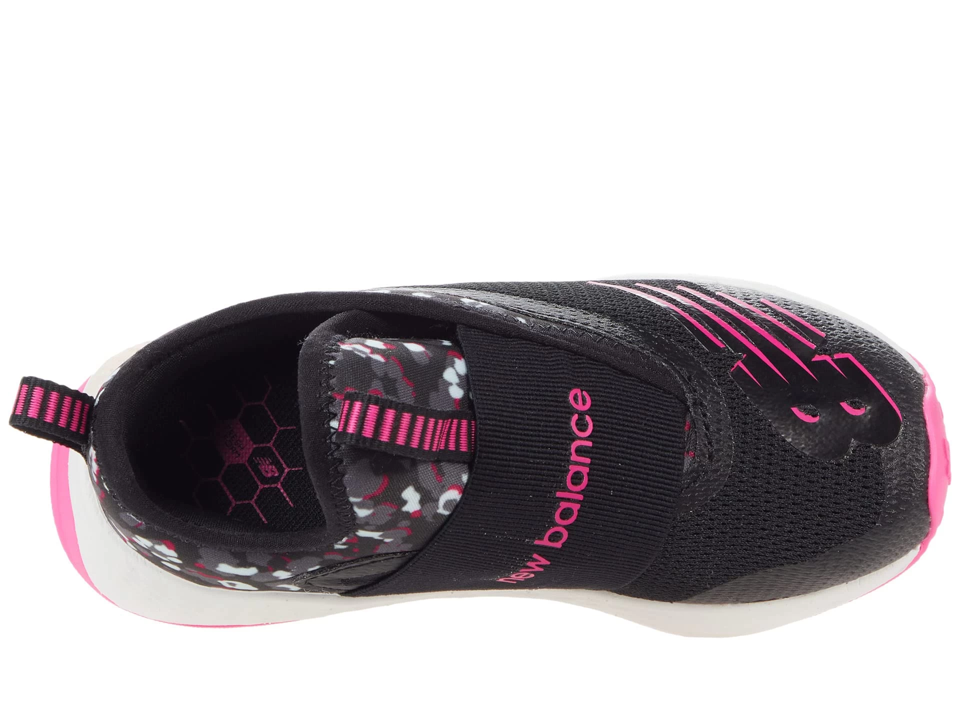 New Balance Kids Fresh Foam Fast V2 (Infant/Toddler) 4 New Balance Kids Fresh Foam Fast V2 (Infant/Toddler) - Image 2