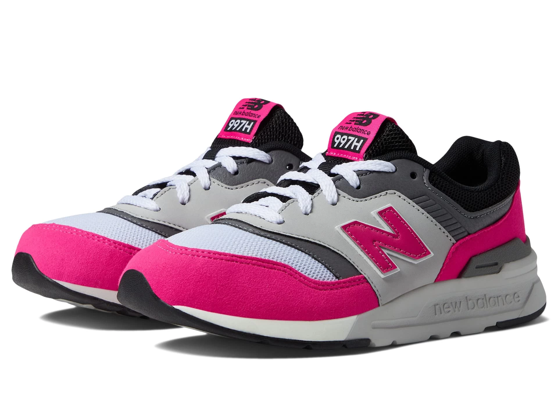 New Balance Kids 997H (Big Kid) 3 New Balance Kids 997H (Big Kid)