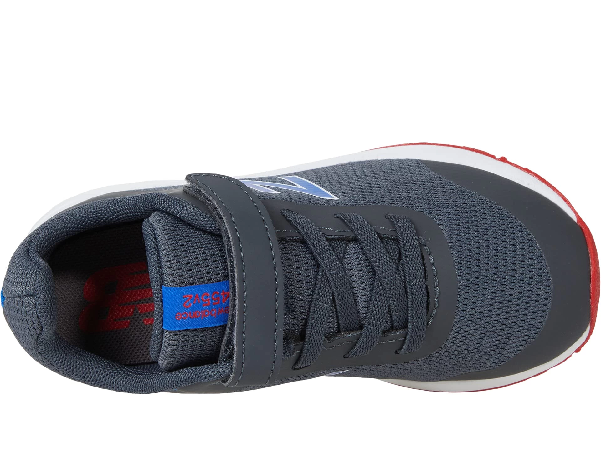 New Balance Kids 455v2 (Infant/Toddler) 4 New Balance Kids 455v2 (Infant/Toddler) - Image 2