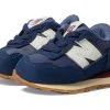 New Balance Kids 237 Bungee Lace (Infant/Toddler)