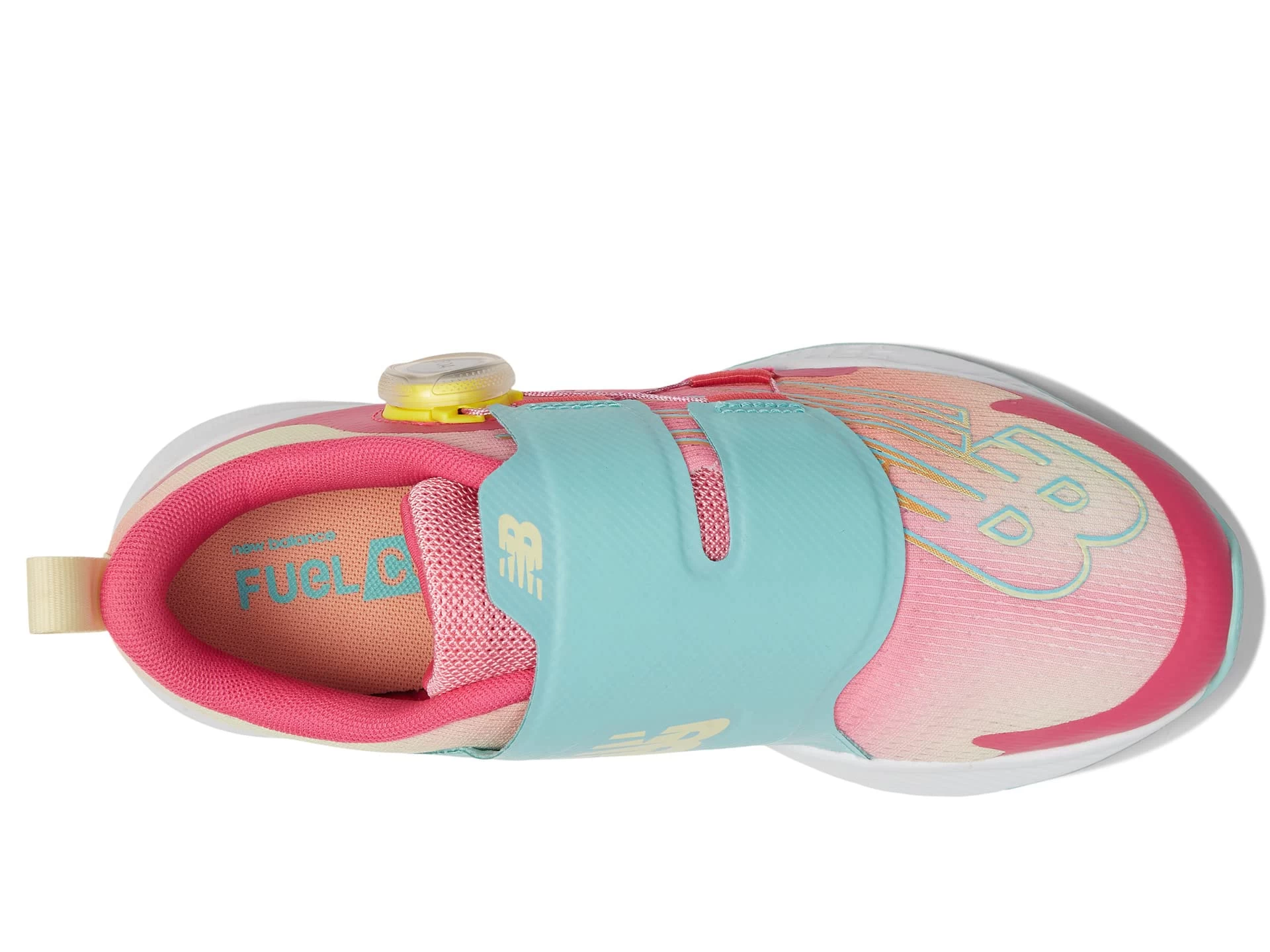 New Balance Kids FuelCore Reveal (Big Kid) 4 New Balance Kids FuelCore Reveal (Big Kid) - Image 2