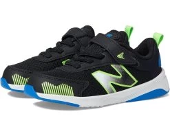 New Balance Kids 545 Bungee Lace With Hook-and-Loop Top Strap (Infant/Toddler)