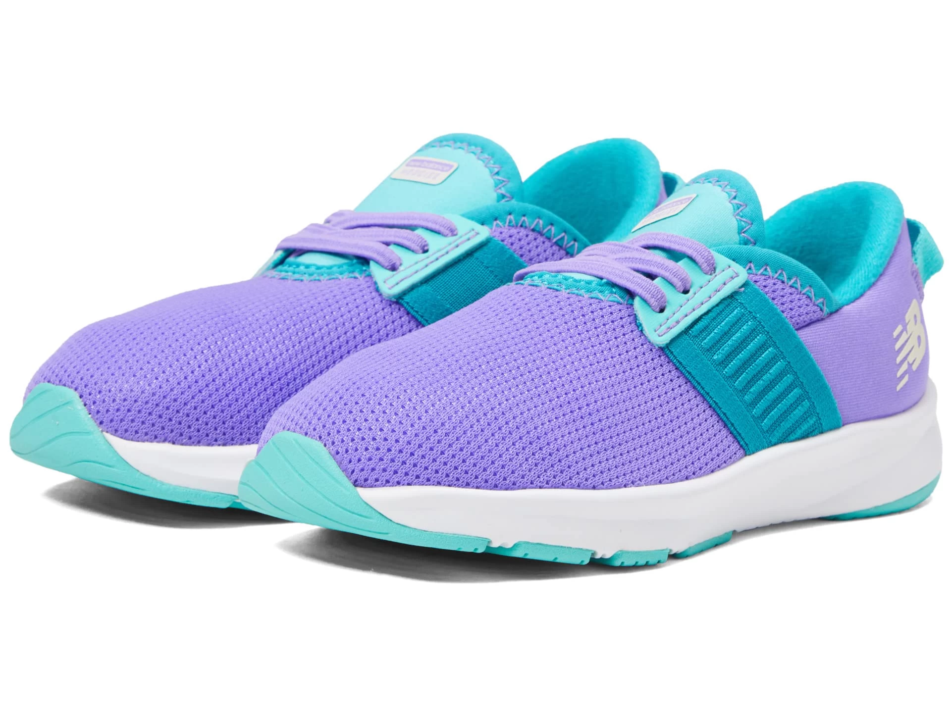 New Balance Kids Dynasoft Nergize V3 Slip-On (Infant/Toddler) 3 New Balance Kids Dynasoft Nergize V3 Slip-On (Infant/Toddler)