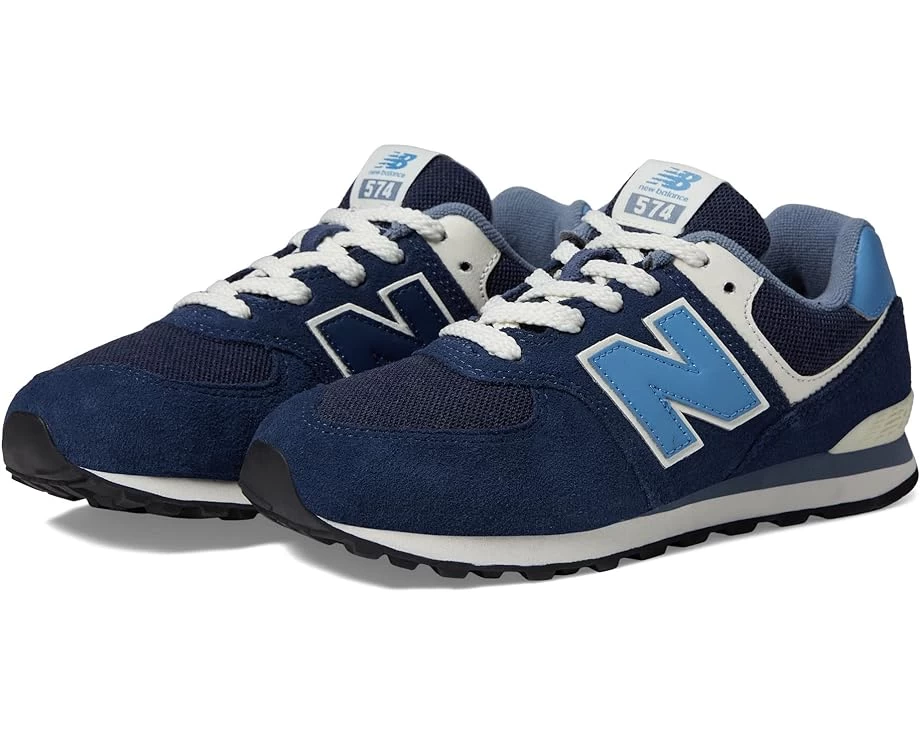 New Balance Kids GC574v1 (Little Kid/Big Kid) 3 New Balance Kids GC574v1 (Little Kid/Big Kid)
