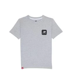 New Balance Kids Core Short Sleeve Tee (Big Kids)
