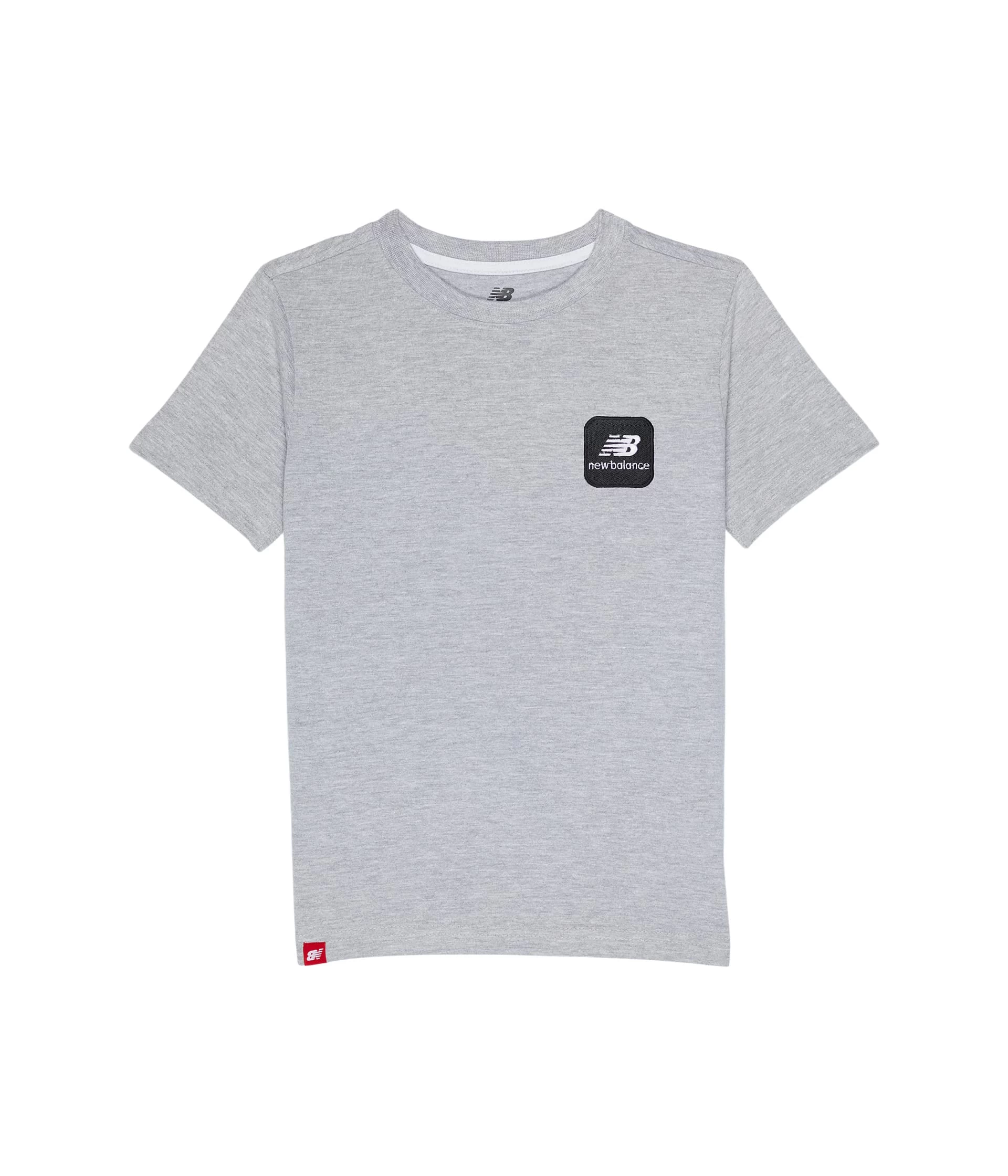 New Balance Kids Core Short Sleeve Tee (Big Kids) 3 New Balance Kids Core Short Sleeve Tee (Big Kids)