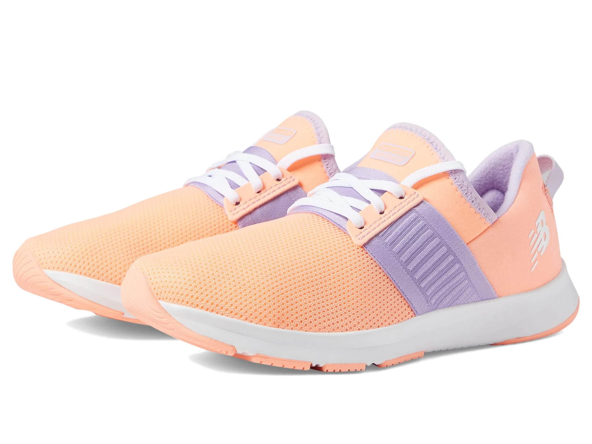 New Balance Kids Dynasoft Nergize V3 Slip-On (Little Kid) 3 New Balance Kids Dynasoft Nergize V3 Slip-On (Little Kid)