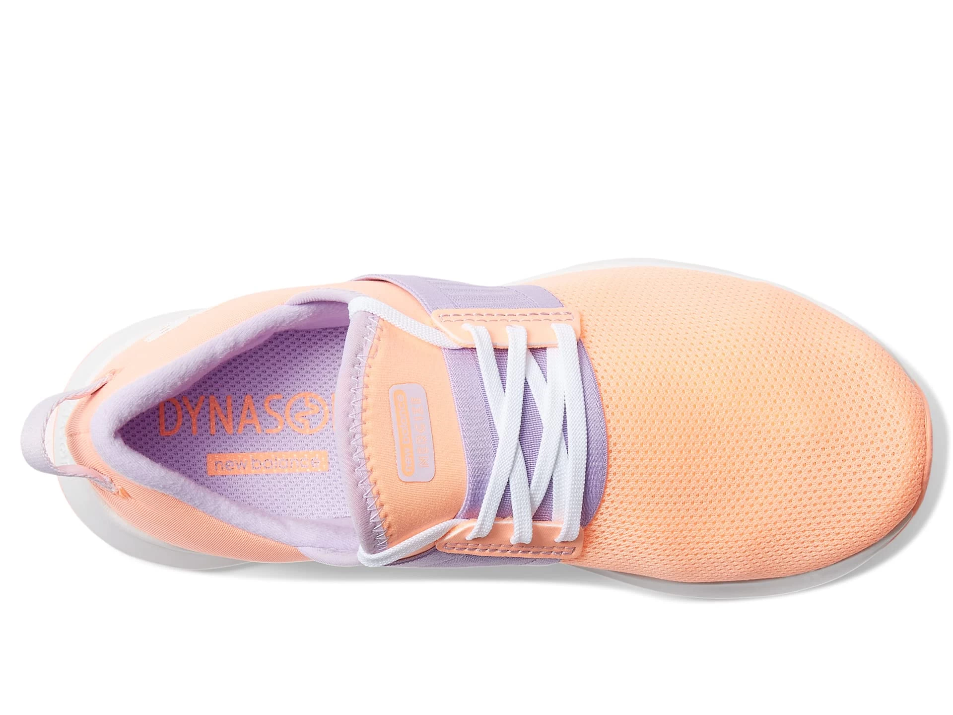 New Balance Kids Dynasoft Nergize V3 Slip-On (Little Kid) 4 New Balance Kids Dynasoft Nergize V3 Slip-On (Little Kid) - Image 2