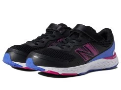New Balance Kids 680v6 Bungee (Little Kid/Big Kid)