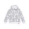 New Balance Kids Core All Over Print Fleece Hoodie (Big Kids) -New Balance Online Store 71yVQ9uivUL