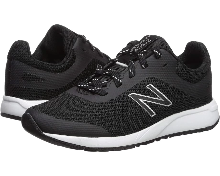 New Balance Kids 455v2 (Little Kid/Big Kid) 3 New Balance Kids 455v2 (Little Kid/Big Kid)