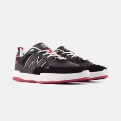 New Balance Numeric Skateboard Shoes Tiago Lemos 808 Black/Red