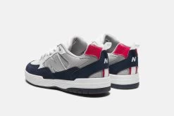 New Balance Numeric Skateboard Shoes Tiago Lemos 808 White/Navy -New Balance Online Store 808whtnavy 4 87365.1662653467