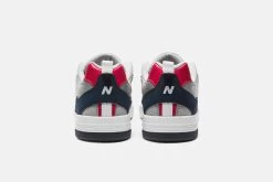 New Balance Numeric Skateboard Shoes Tiago Lemos 808 White/Navy -New Balance Online Store 808whtnavy 5 81823.1662653468